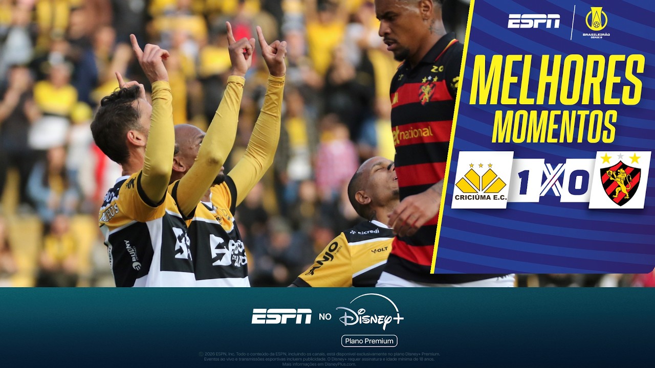 CRICI&Uacute;MA SEGUE NA COLA DA LIDERAN&Ccedil;A E ENGATA CRISE NO SPORT NA S&Eacute;RIE B | MELHORES MOMENTOS