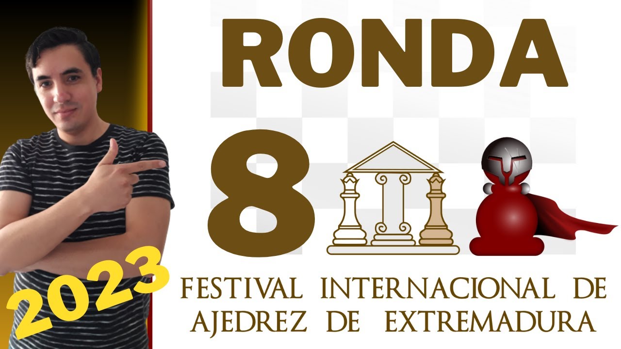 Consejos y libros de ajedrez | Festival Internacional  de Ajedrez Extremadura
