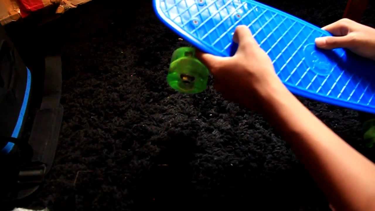 Penny Style/Fake Penny | Unboxing + Review !