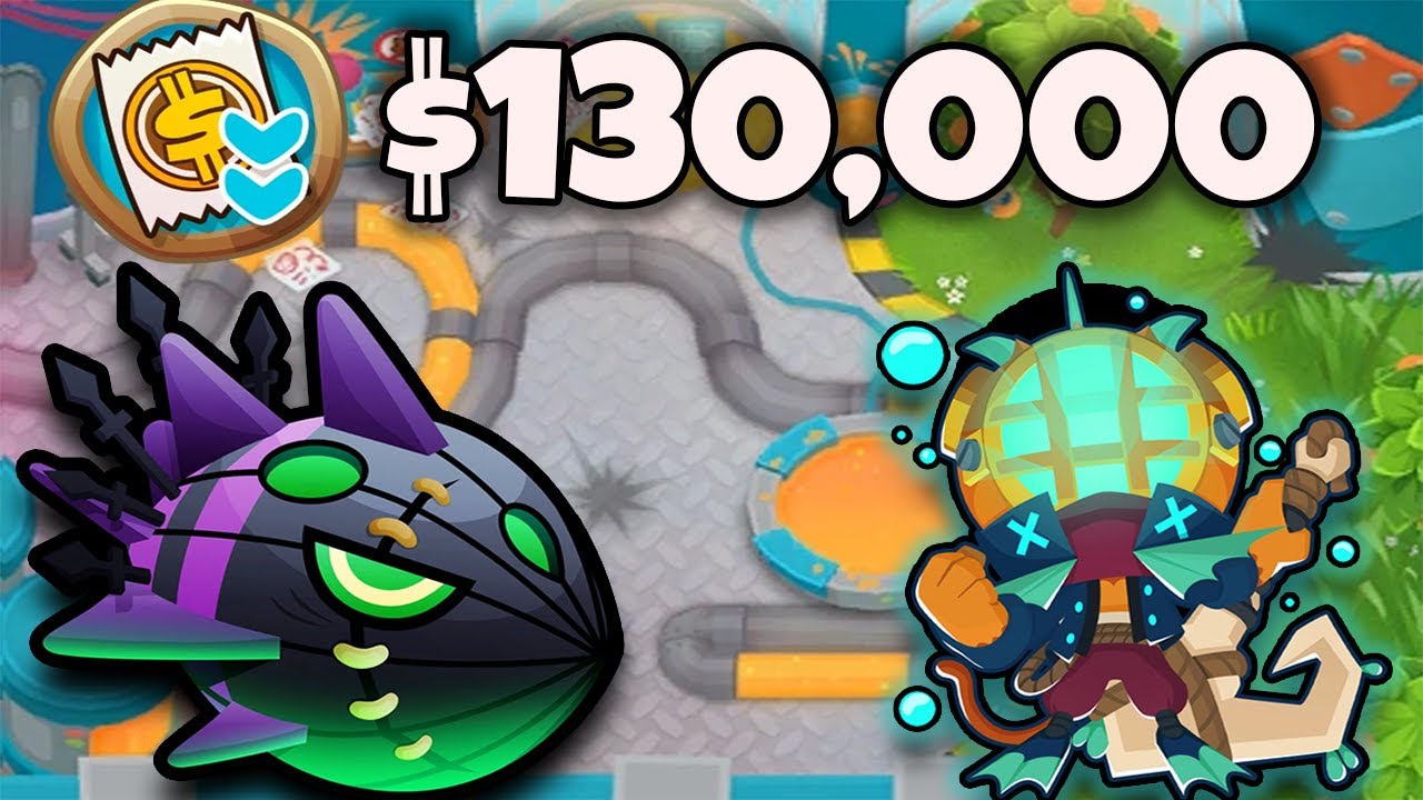 How to Beat Tinkerton Lych Least Cash in $130,000 | Normal Ranked Guide