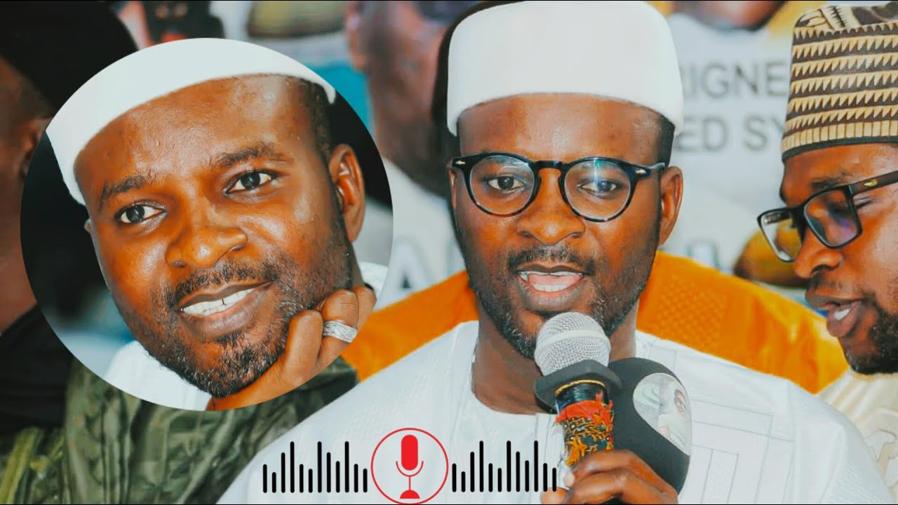 🔴 SIDY AHMED MBAYE  MP3 AVEC  SON GROUPE