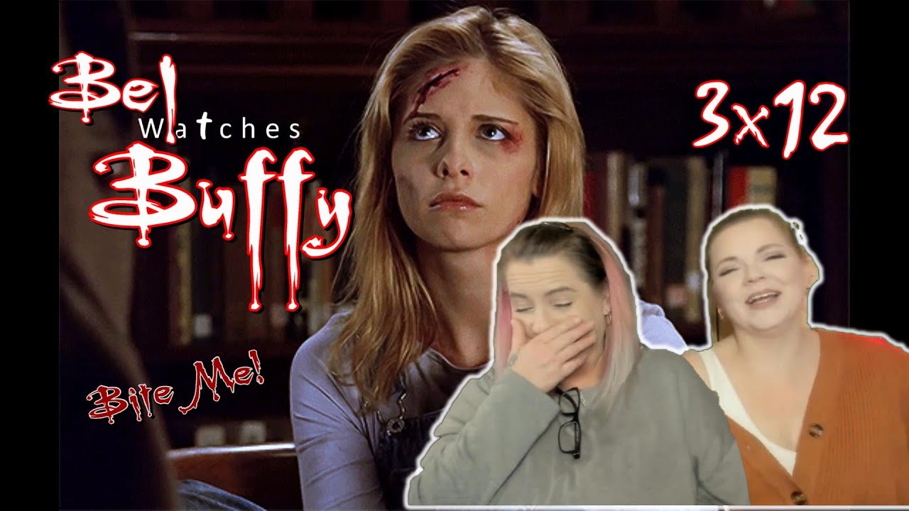 Bel Watches Buffy 3x12 