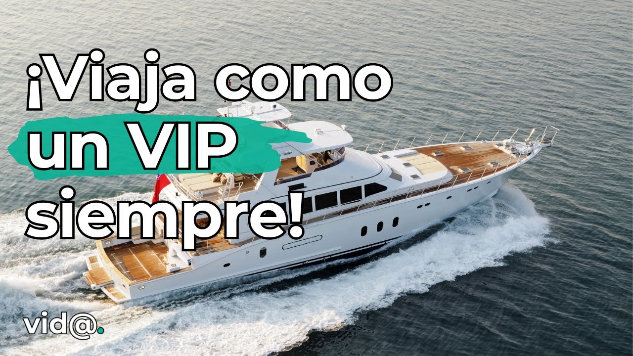 Viajes de Lujo: El Transporte M&aacute;s Exclusivo del Mundo #ViajesDeLujo #TransporteExclusivo