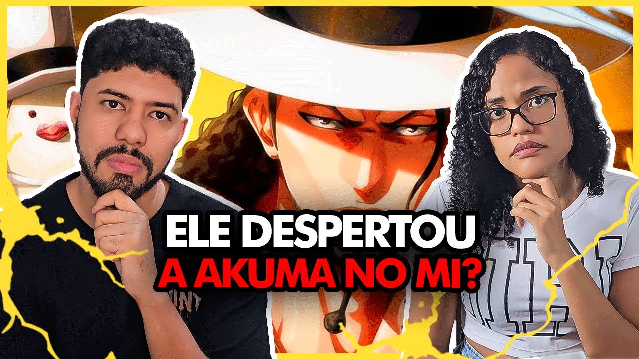 Rob Lucci (One Piece) - Selvagem | M4rkim | CAÇADORES REACT