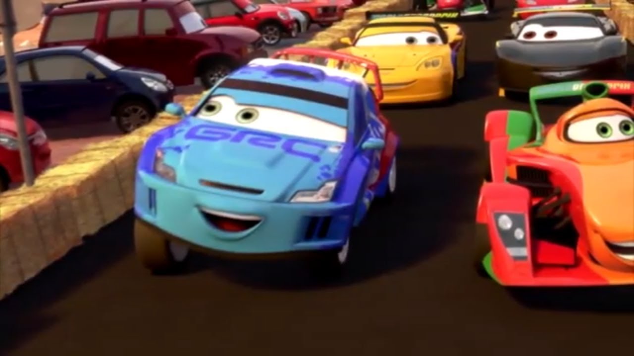 Who Could Have Won? Analyzing the Cars 2 Grand Prix Contenders