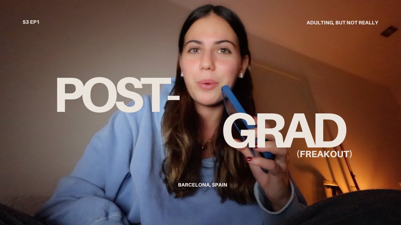 POSTGRAD FREAKOUT, NEW CITY, & ASIA TRAVEL STORIES (mini vlog?)🌏