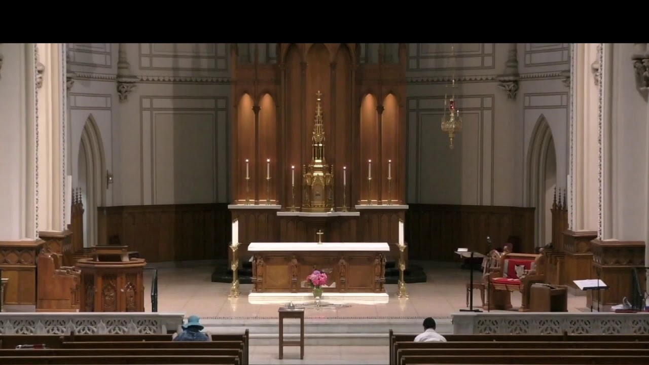 St Dominic Church Live Stream