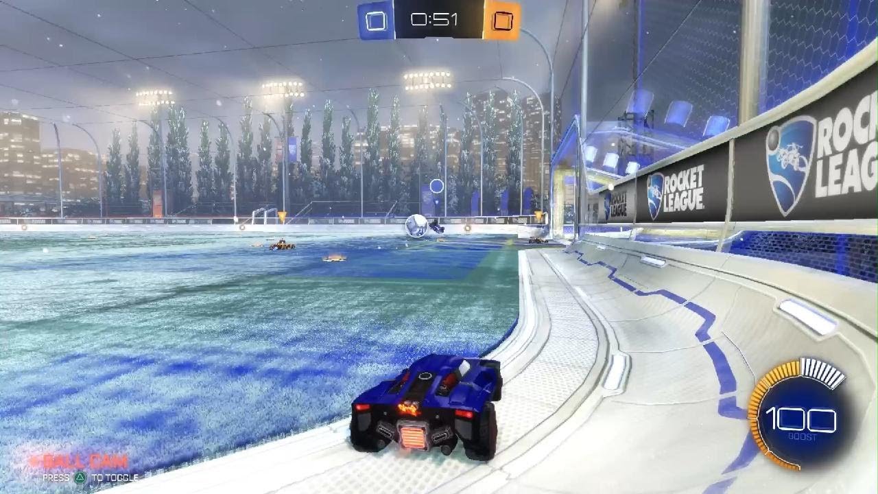 Rocket League