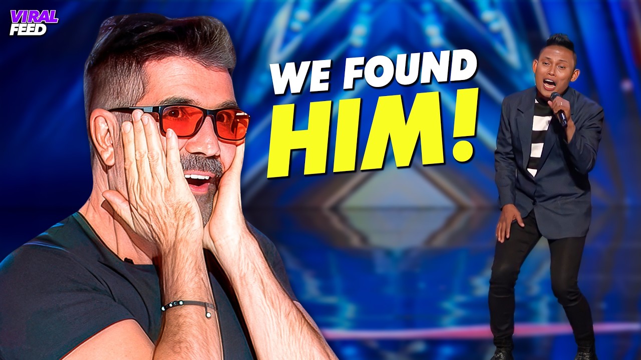Humble Fisherman Changes His Whole Life with ONE SONG!