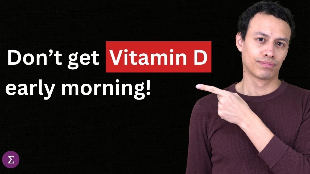 The Best Way to Get Vitamin D from the Sun