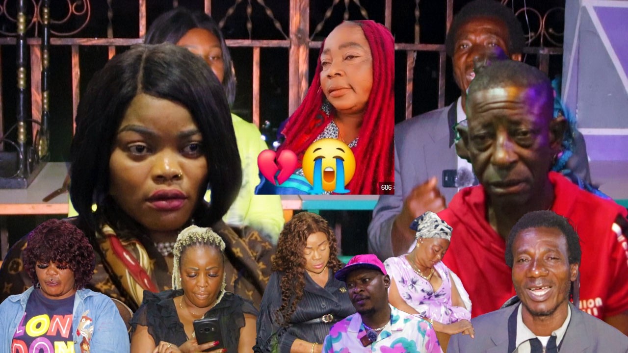 CHOC:KOKO BILALI INCONSOLABLE BOTALA NDENGE BA COMEDIEN BALELI MWASI NAYE MABE TEE BOLANDA NA BOKEBI