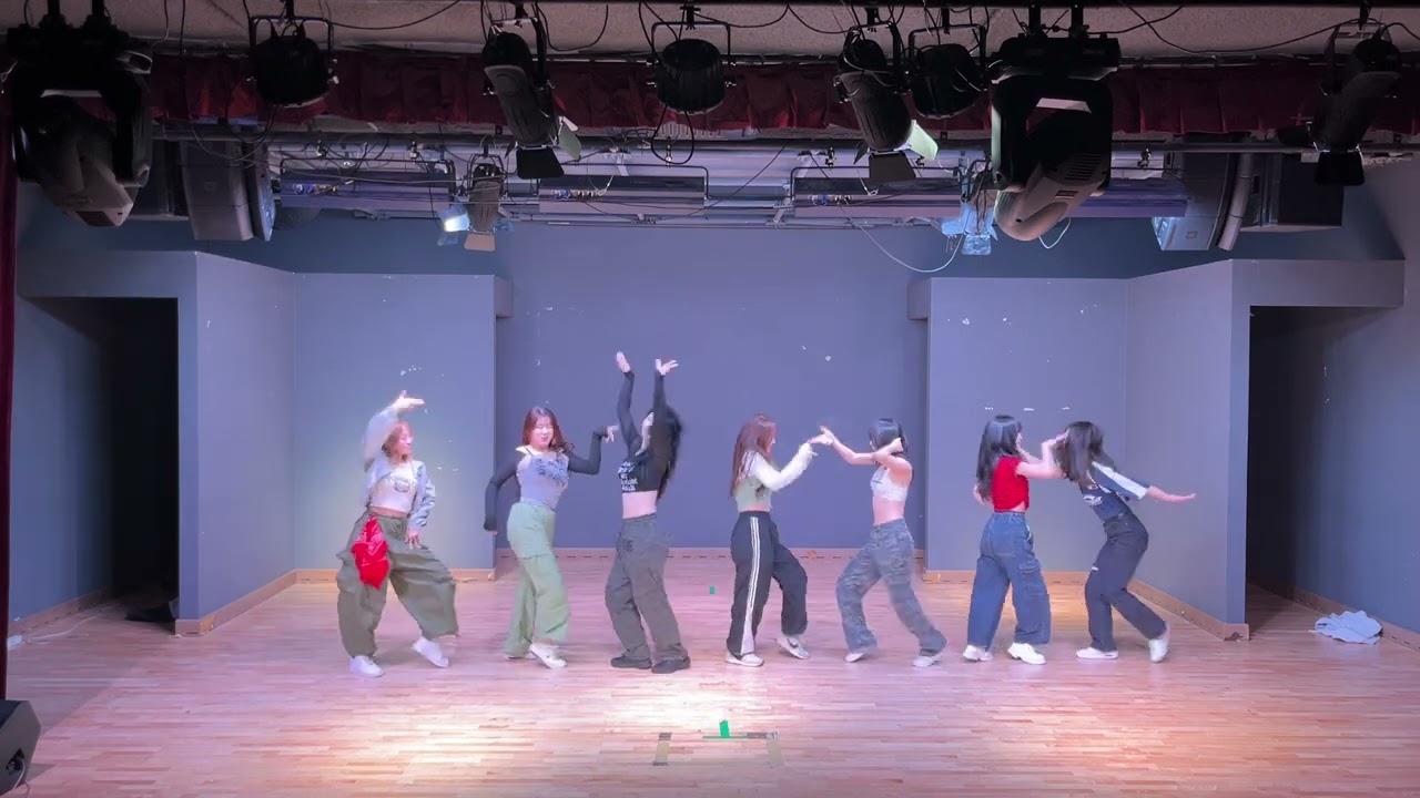2024 아이엠 IM (InfiniteMove) 횃불제 컷오프ㅣ코레오 메들리 ㅣDance cover