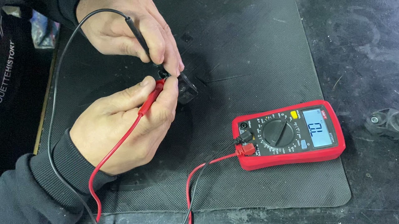 Mazda rx8. Bobin (coil) ölçüm ve kontrolü.  ARMAGARAGE