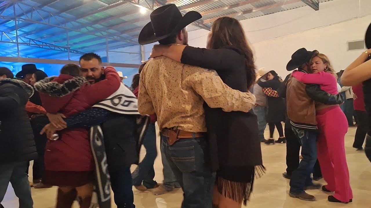 Así baila la gente bonita del Placer de Guadalupe