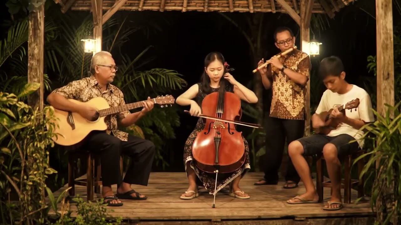 Keroncong Romantis Sepanjang Waktu Indah dan Menyentuh Perasaan Lagu Lawas Nostalgia