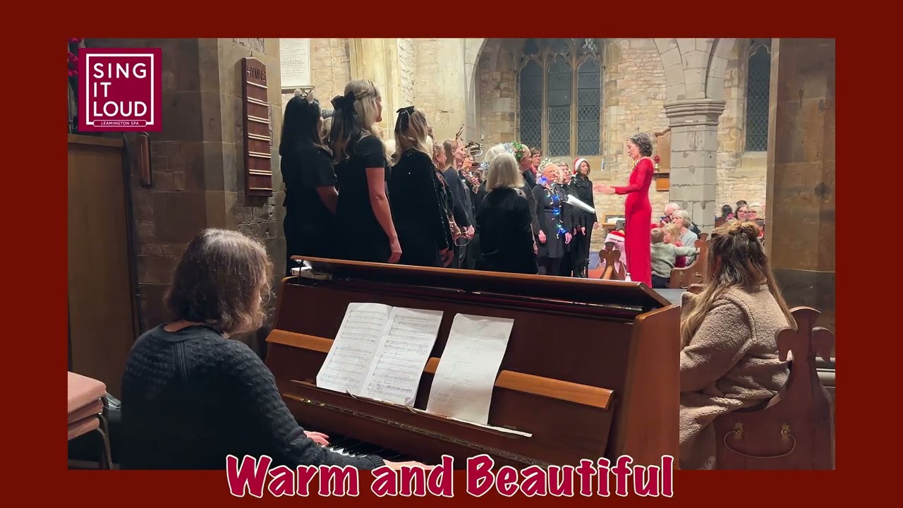 Harbury Christmas Concert - Warm and Beautiful