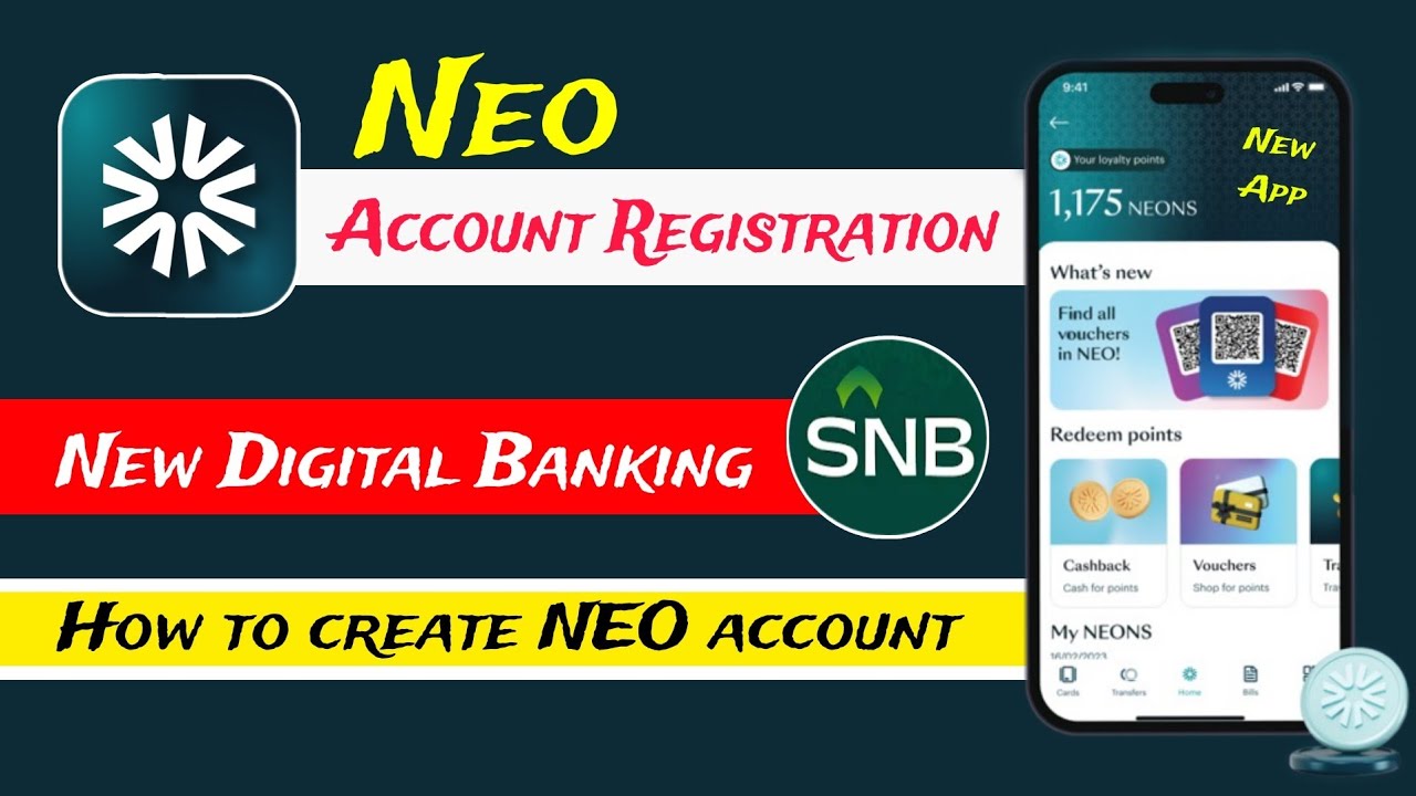 NEO App registration | neo app per account kaise banain | NEO SBN