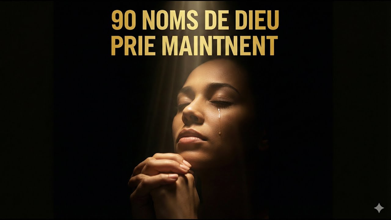 Découvre la prière qui change tout !
