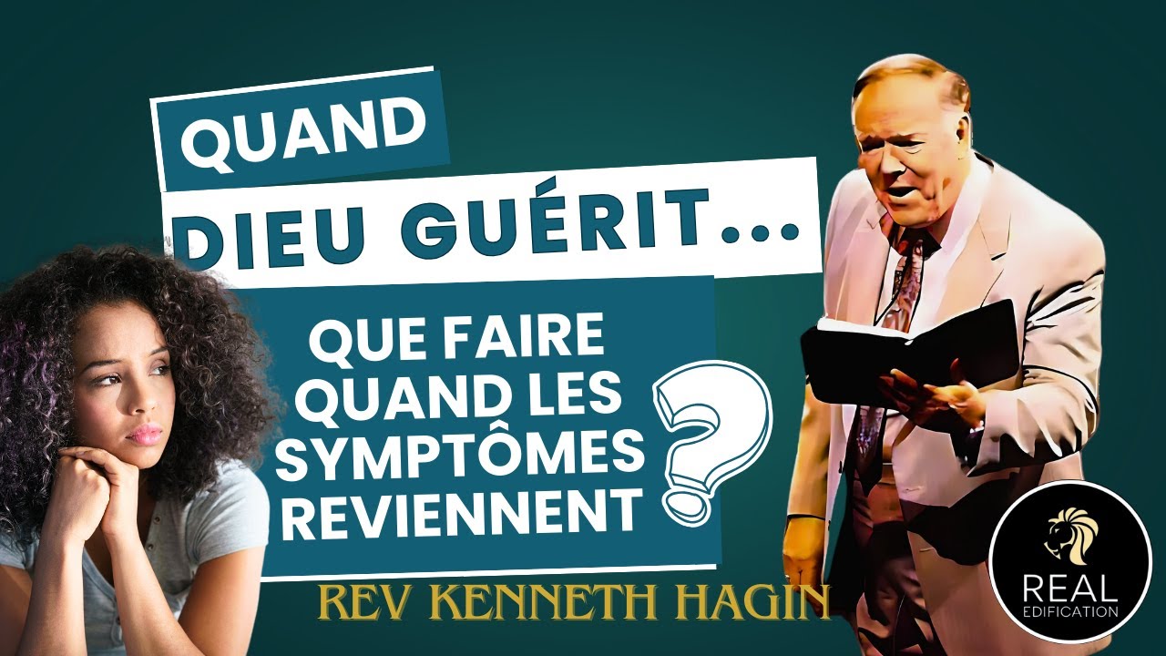 La guérison n’est pas tout : voici comment la conserver pour toujours  | Rev Kenneth Hagin
