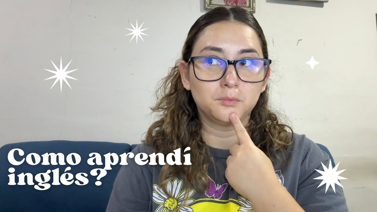 Como aprendí a hablar inglés yo sola? Storytime en inglés - Fácil de entender 