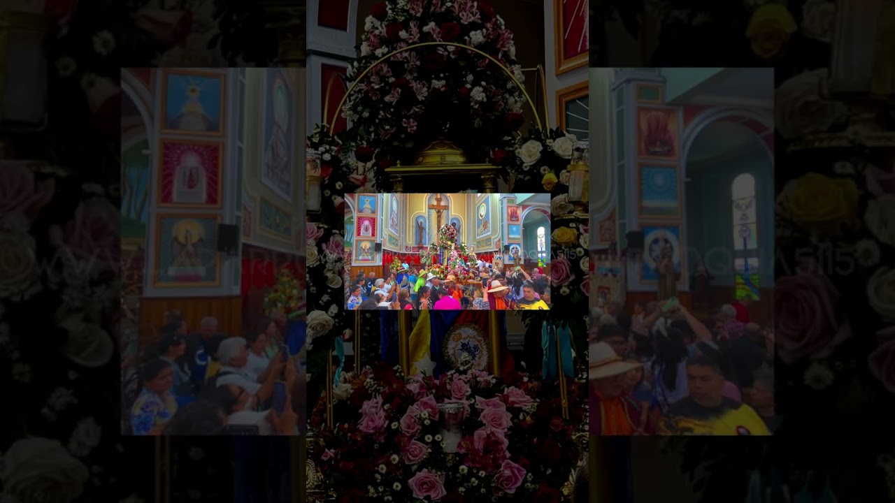 Corto: 2 de febrero, Fiesta de la Luz. I PARTE MISA & PROCESIÓN