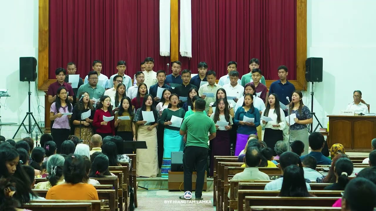 Khovel Zohna | BYF Hiangtam Lamka | EBCC Hiangtam Lamka