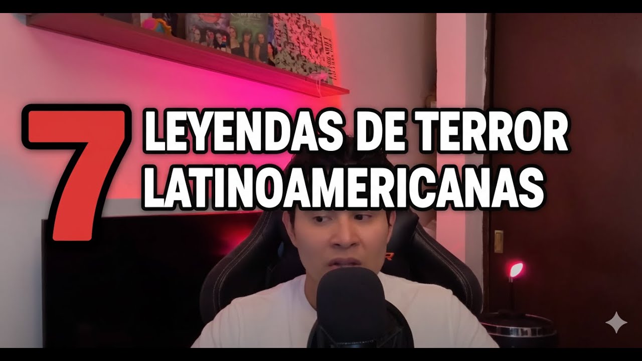 7 leyendas de terror | Episodio 10