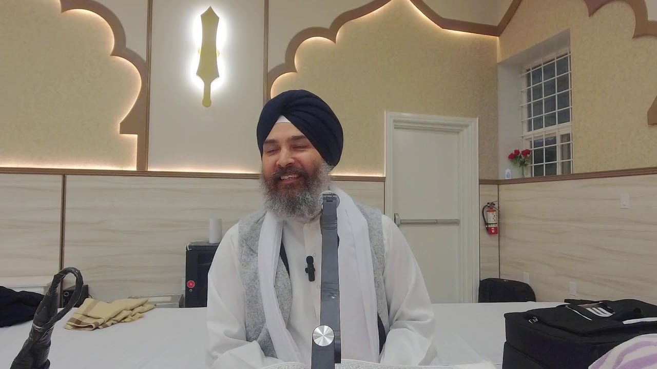 ਲੜੀਵਾਰ ਕਥਾ Gurdwara Sikh Sangat Brampton 2026-01-21