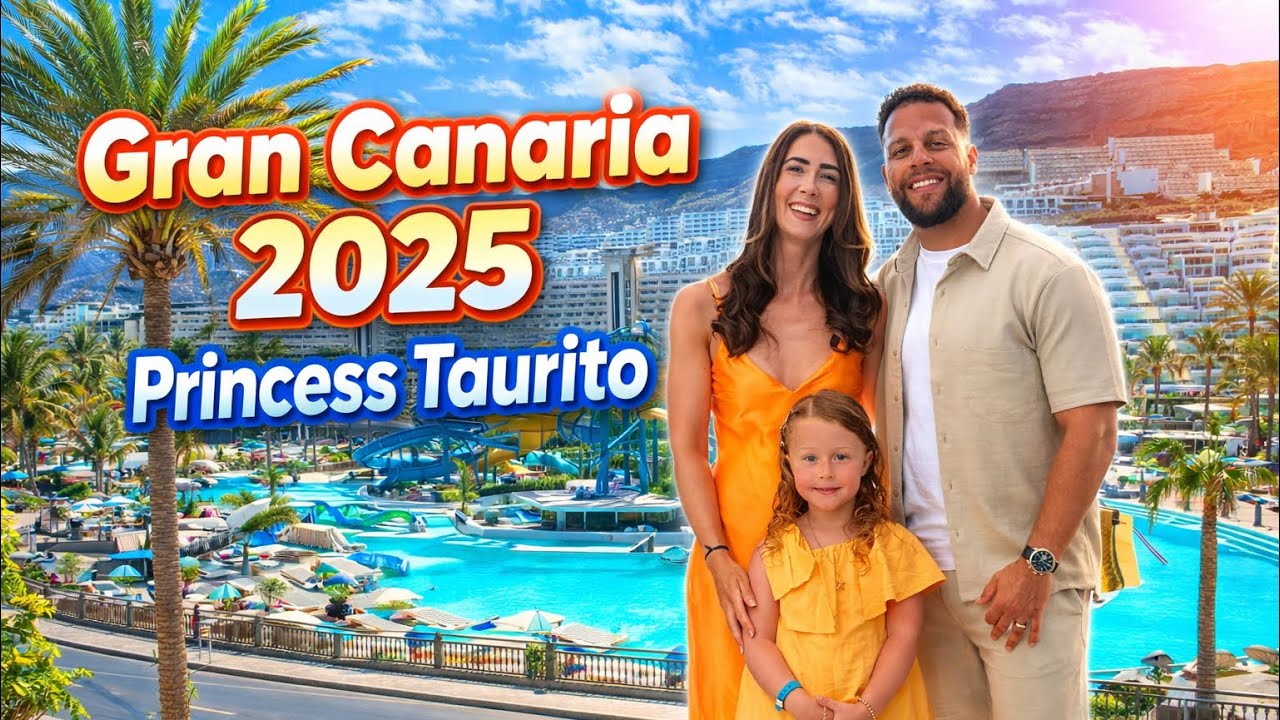 Gran Canaria 2025 @ Princess Taurito 