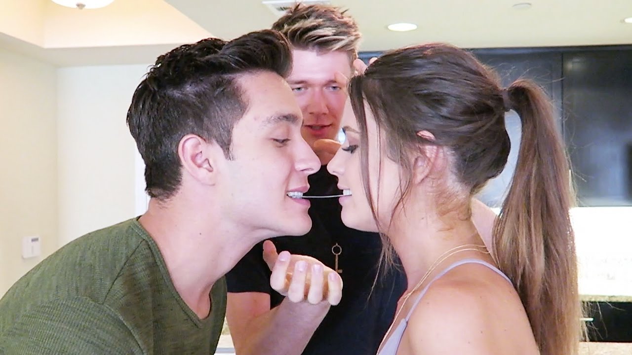 INSANE COUPLE GOALS MAGIC TRICK