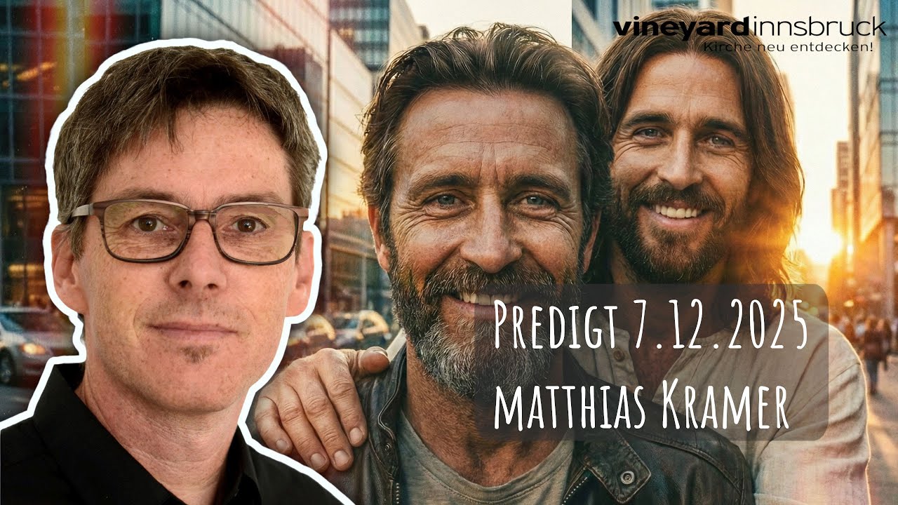 ...dass Jesus in euch sichtbar wird!