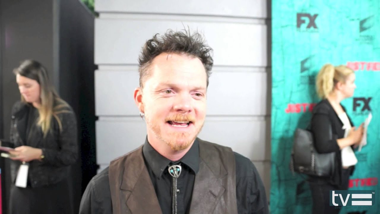 Justin Welborn Interview - Justified (FX) Series Finale