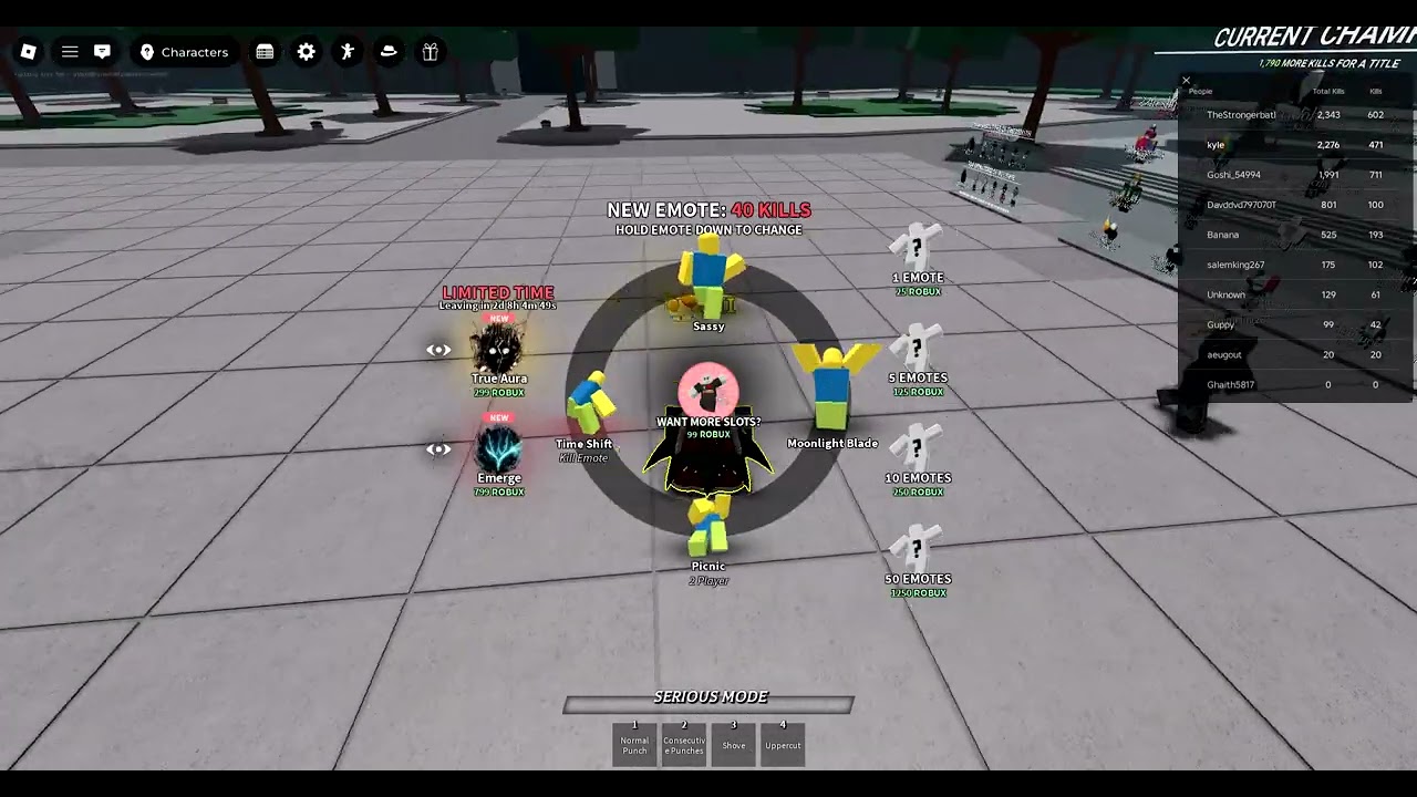 POV: getting a ks vin tsb