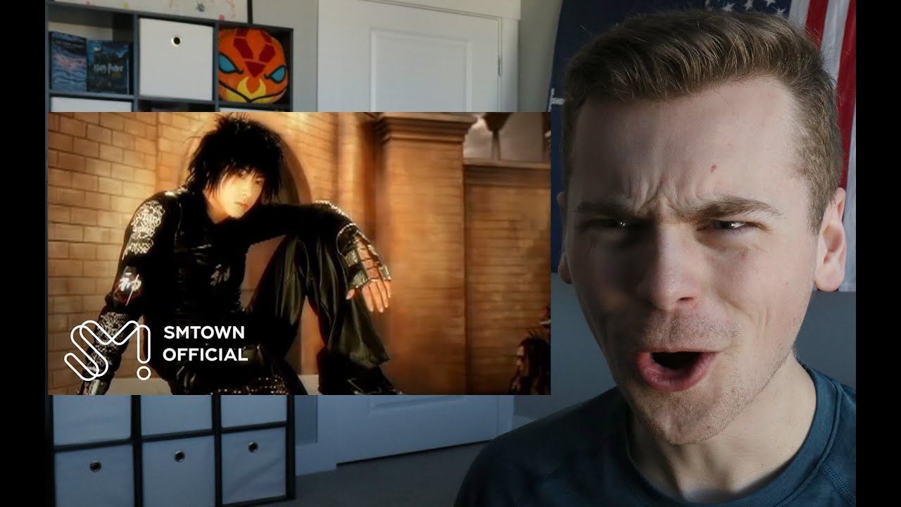 CHARACTER SELECT (TVXQ! 동방신기 'Tri-Angle (Extended Ver.) (Feat. BoA & TRAX)' MV Reaction)