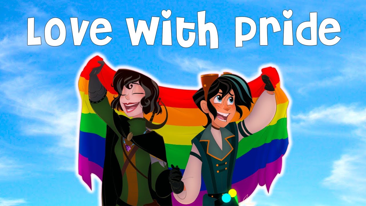 Love With Pride feat. Joseph-Salvatore Vitale | Varian and the Seven Kingdoms | 🌈 PRIDE MONTH 2022