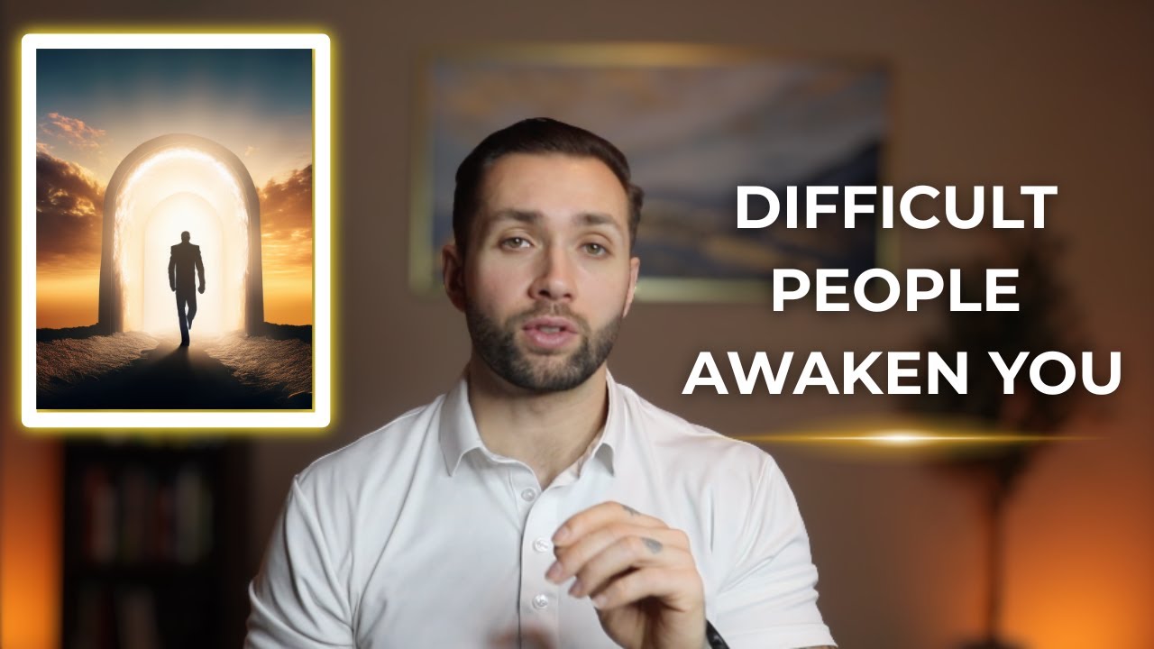 Why Difficult People Are Secretly Helping You Awaken