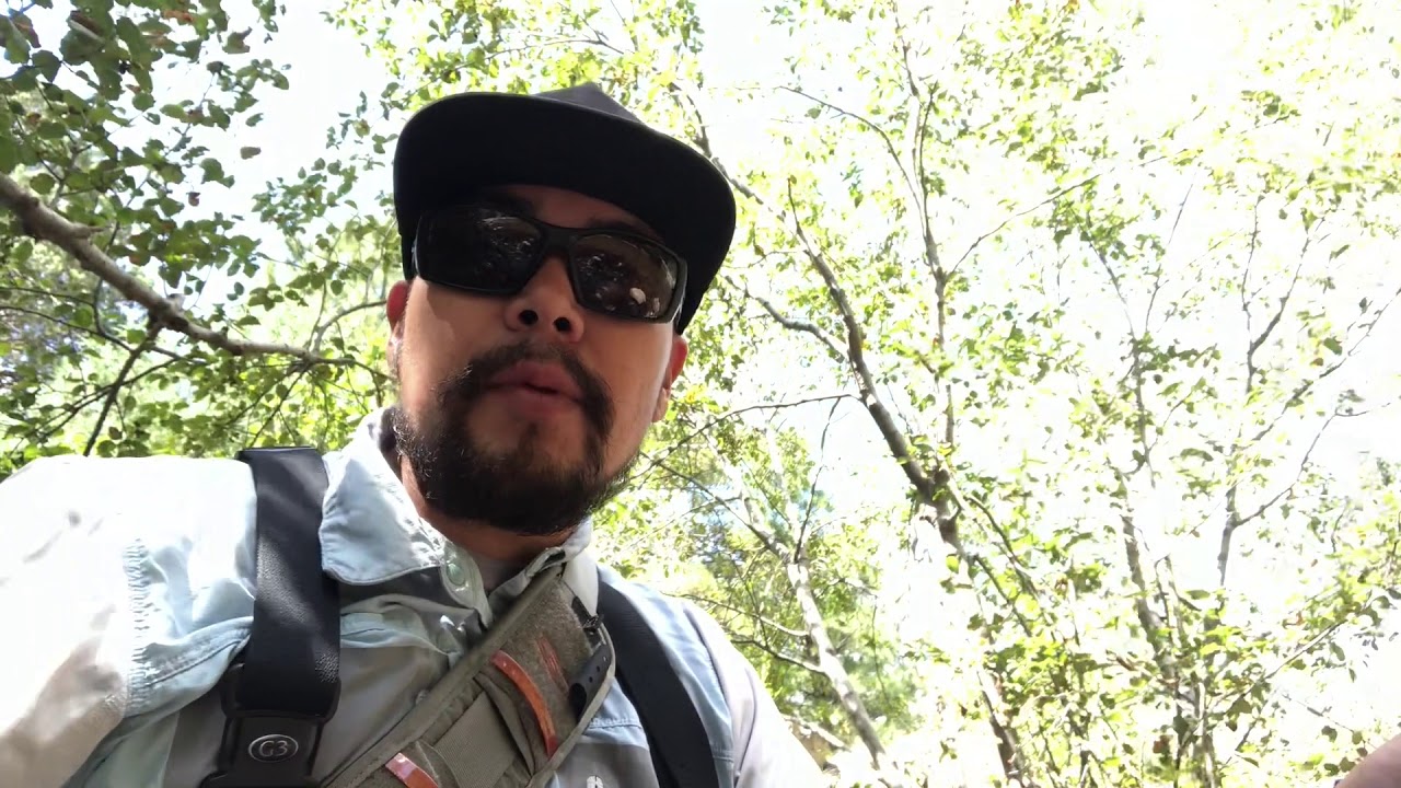 IS THIS RIVER FISHED OUT??? - Norm Maktima Fly Fishing