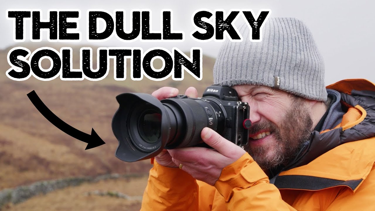 HOW I TAKE GREAT PHOTOS IN DULL CONDITIONS