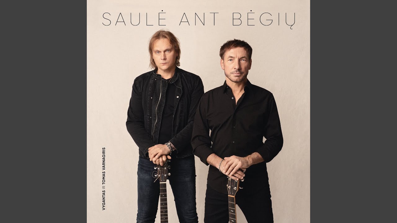 SAULĖ ANT BĖGIŲ