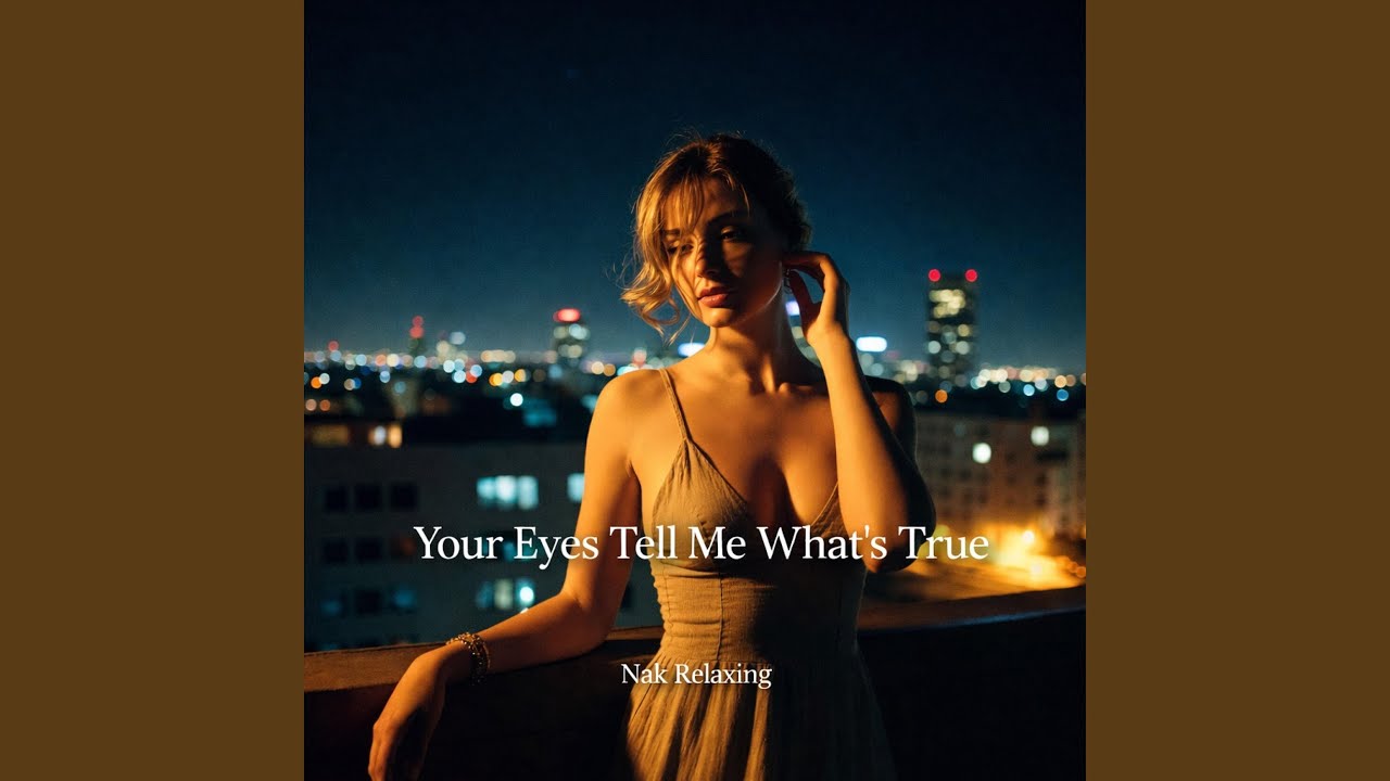 Your Eyes Tell Me What’s True