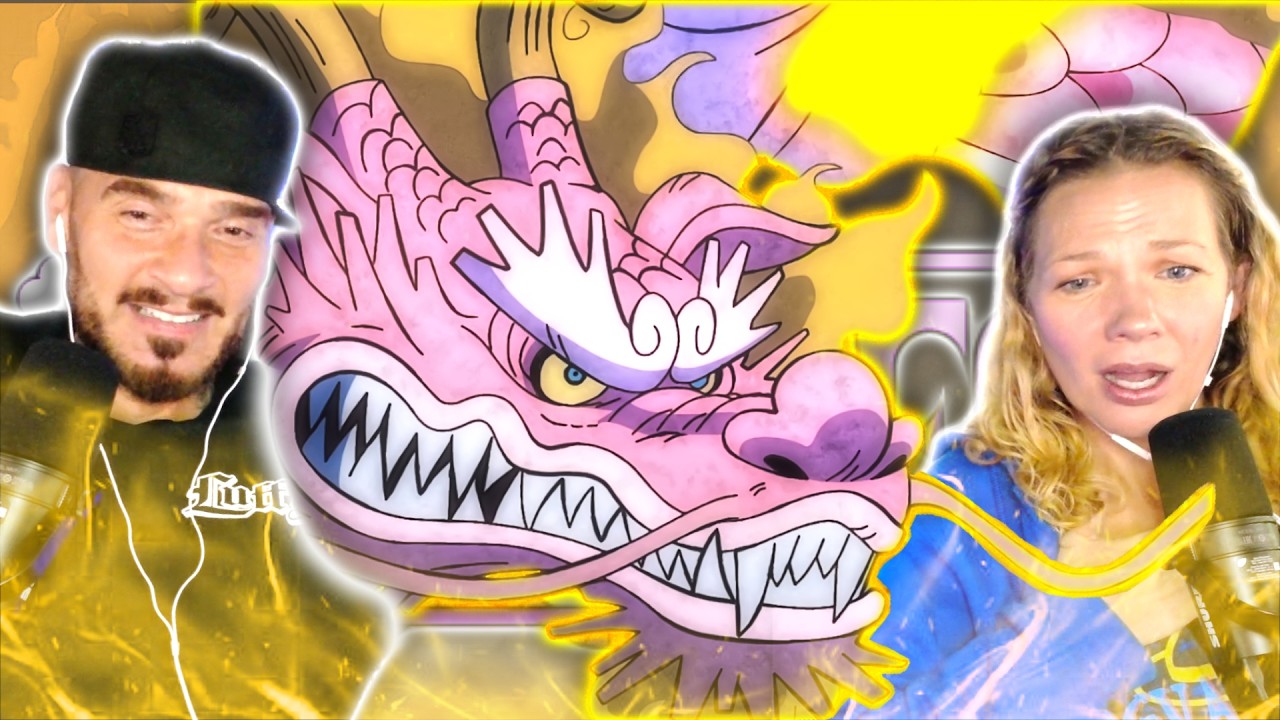 This Was The LAST Thing We Expected... | ONE PIECE EP 1045 1046 1047 | REACTION & DISCUSSION