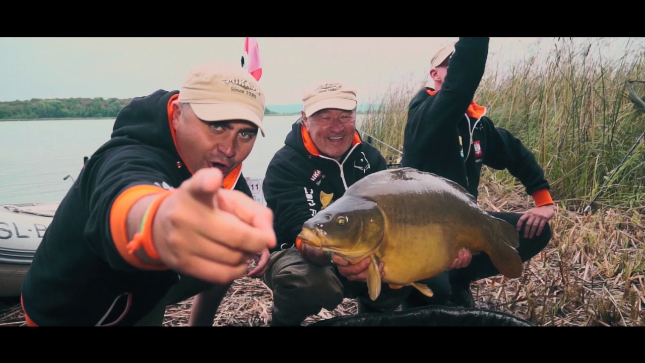 World Carp Classic 2017 - Official Trailer