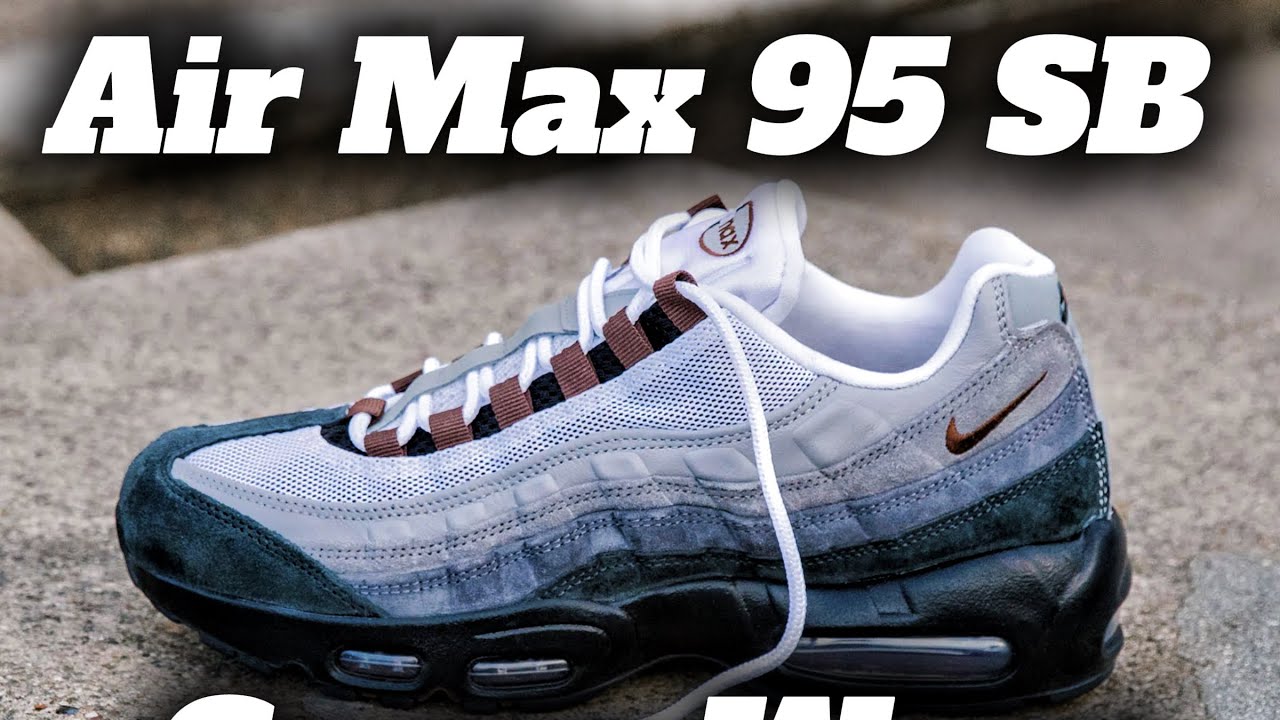 Air Max 95 SB “Cacao Wow” Review + On Foot Look #review 
