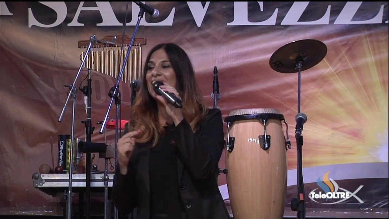 L’Uomo di Galilea - Cantico Cristiano Evangelico - MC123 - Sara Leonardi