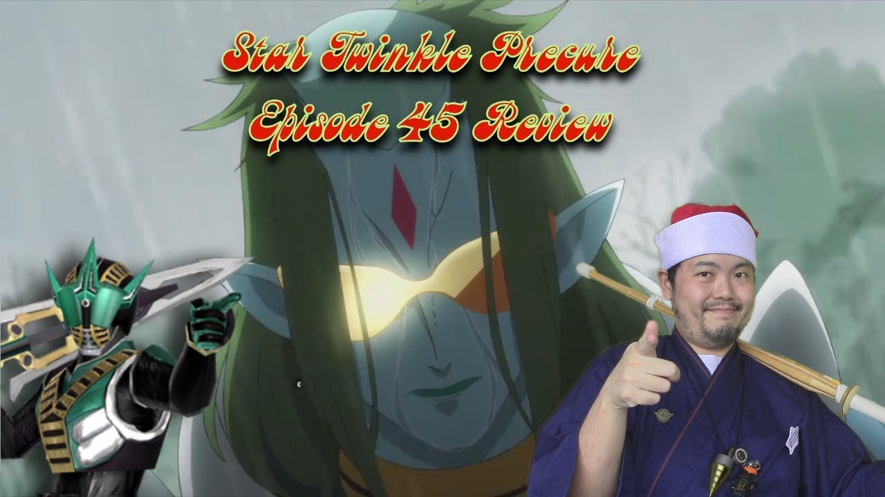 STPC Episode 45 Review