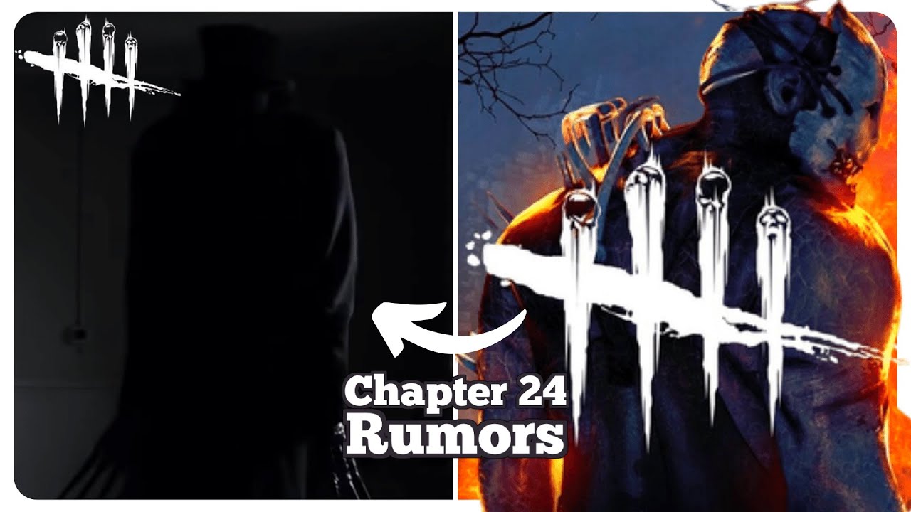 Chapter 24 Original Babadook Rumors - Dead by Daylight