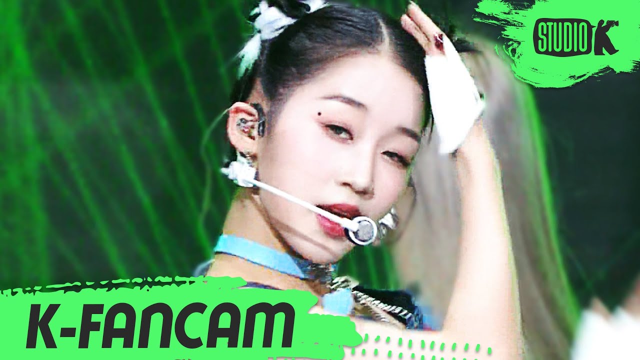 [K-Fancam] 케플러 히카루 'WA DA DA' (Kep1er HIKARU Fancam) | @MusicBank 220107