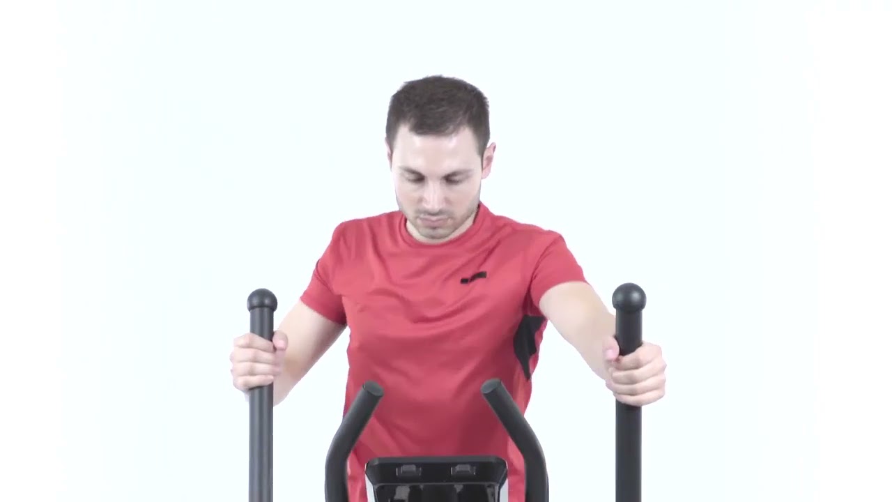 Орбитрек Toorx Elliptical ERX 300