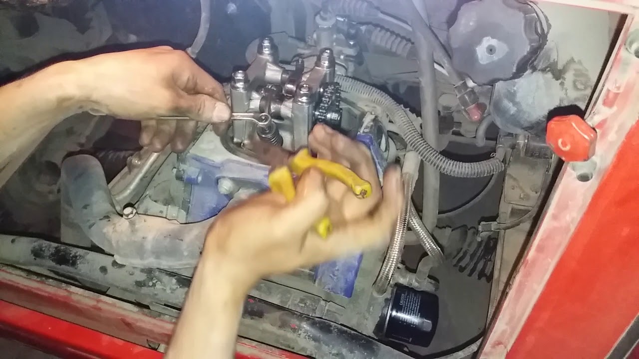 calibracion de valancines de una mototaxi bajaj 2018
