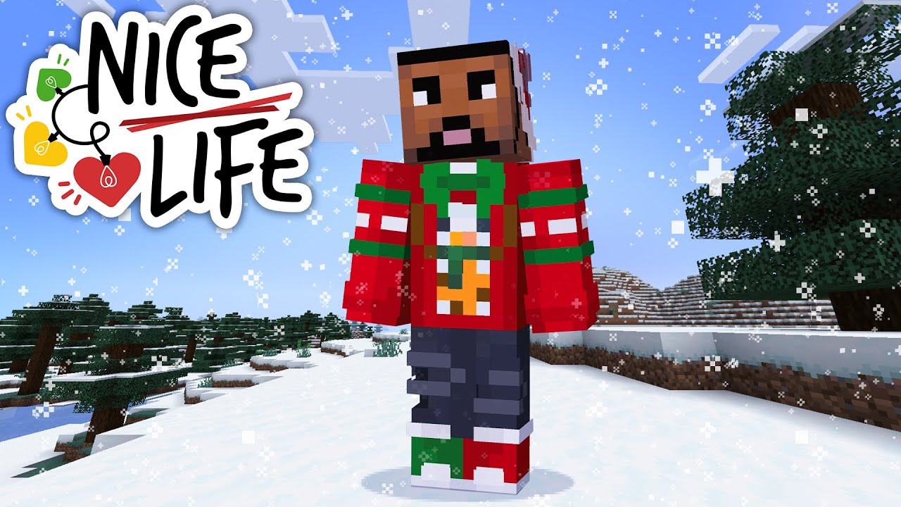 Nice Life SMP | Ep.1 | THE BIG SURPRISE!